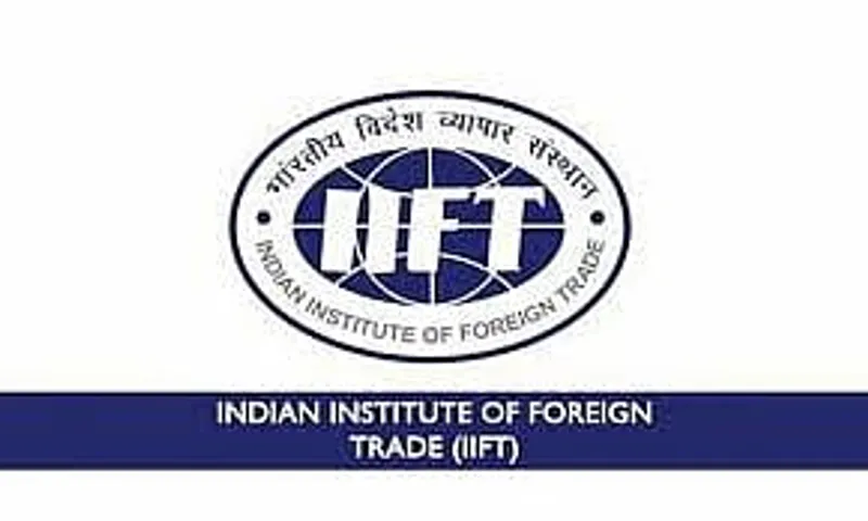 Jobs in India: IIFT Recruitment 2024 - Content Writer Vacancy