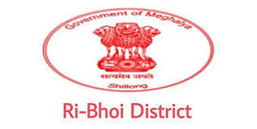 Jobs in Meghalaya: DSC Ri Bhoi Recruitment 2024 - Computer Clerk Vacancy