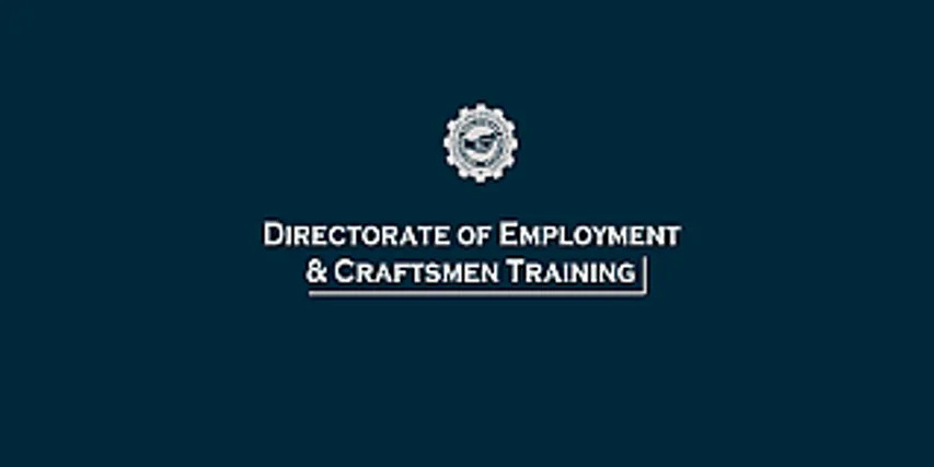 Jobs in Meghalaya: DECT Meghalaya Recruitment 2024 - Training Officer for Digital Photographer ITI Vacancy
