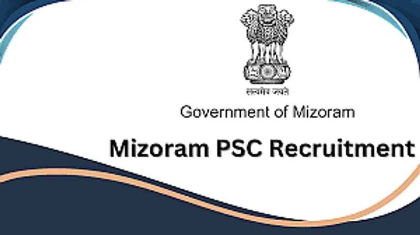 Jobs in Mizoram: Mizoram PSC Recruitment 2024 - JAG of MHS (Super Specialist) Vacancy