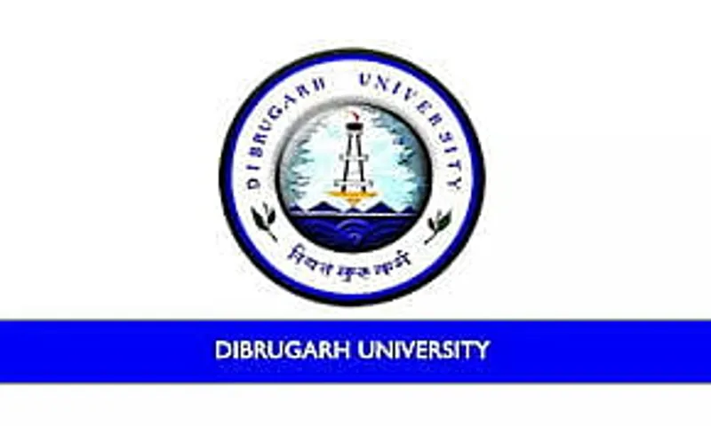 Jobs in Dibrugarh: Dibrugarh University Recruitment 2024 - Grounds Man Vacancy
