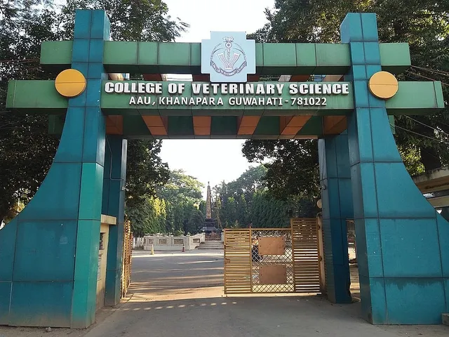 Jobs in Guwahati: College of Veterinary Science Recruitment 2024 - Laboratory Assistant Vacancy