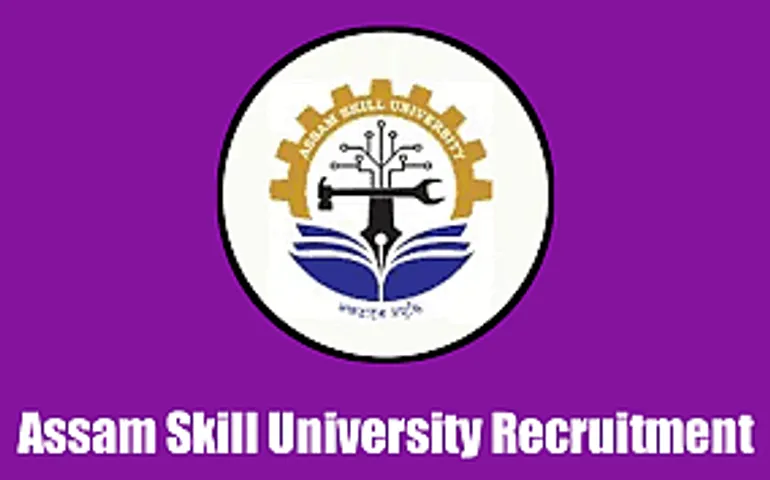 Jobs in Guwahati: Assam Skill University Recruitment 2024 - Director – Industry Engagements & Outreach Vacancy