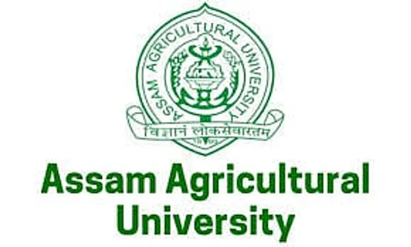 Jobs in Jorhat: Assam Agricultural University Recruitment 2024 - Programme Assistant (Computer) Vacancy