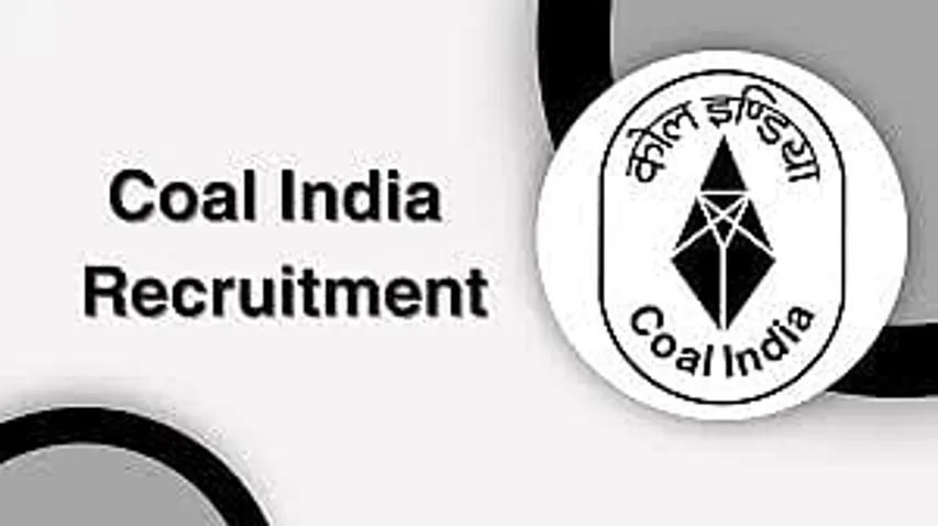 Jobs in India: Coal India Limited Recruitment 2025 - Finance Vacancy