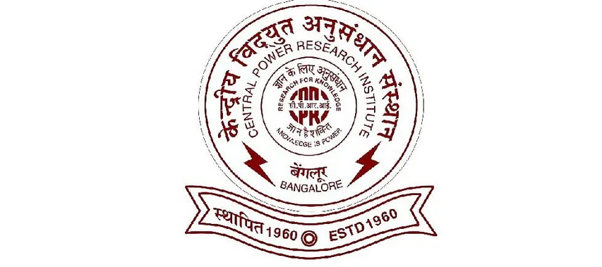 Jobs in India: CPRI Recruitment 2025 - Engineering Officer Vacancy