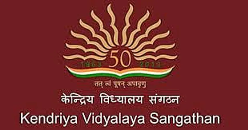 Jobs in Assam: Kendriya Vidyalaya Nagaon Recruitment 2025 - Special Educator Vacancy