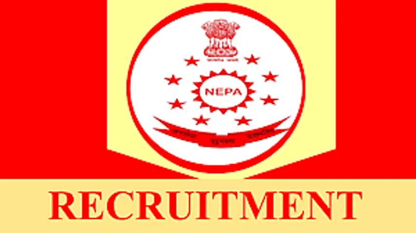 Jobs in Meghalaya: NEPA Recruitment 2024 - Private Secretary Vacancy