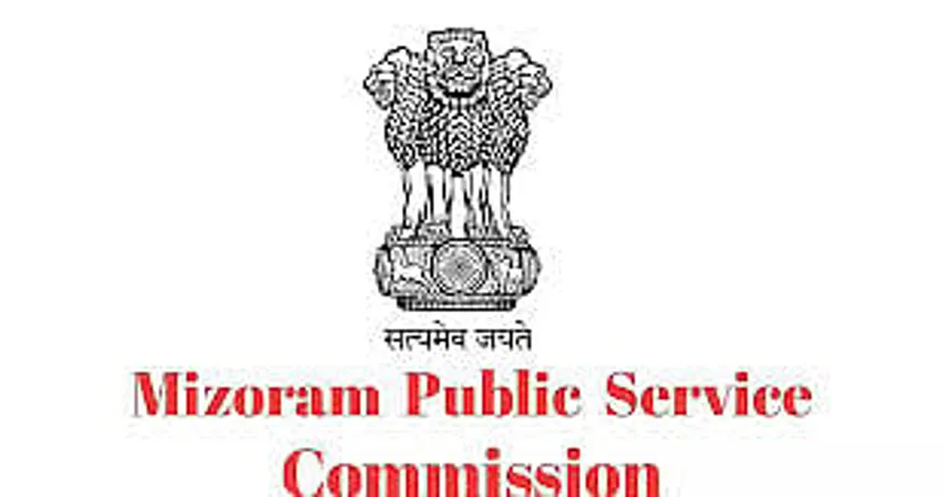Jobs in Mizoram: Mizoram PSC Recruitment 2025 - Technical Officer Vacancy