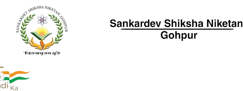 Jobs in Assam: Sankardev Shiksha Niketan, Gohpur Recruitment 2025 - PGT Arts Vacancy