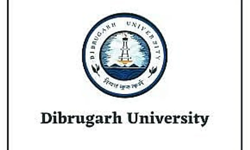 Jobs in Dibrugarh: Dibrugarh University Recruitment 2025 - Project Engineer (Civil) Vacancy
