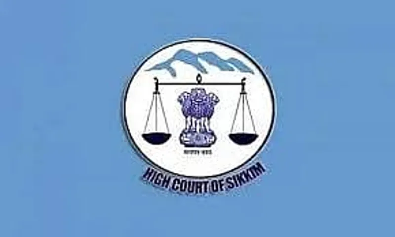 Jobs in Sikkim: High Court of Sikkim Recruitment 2025 - Live Streaming Coordinator (LSC) Vacancy