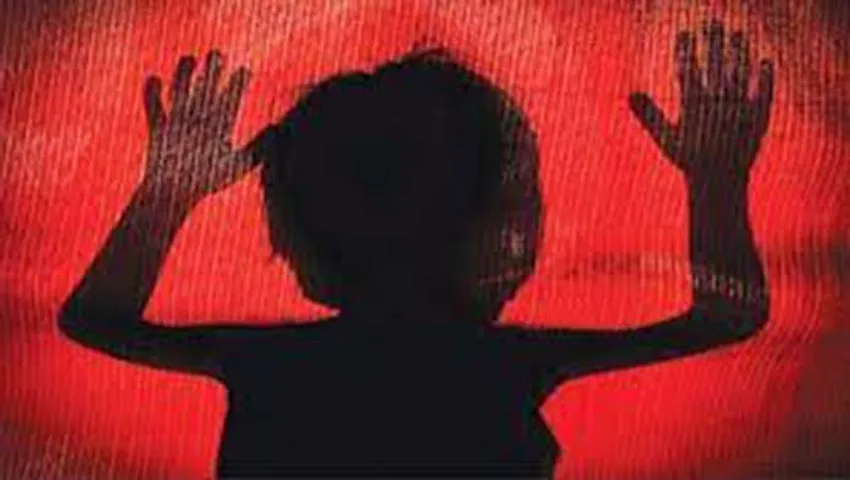 child attack