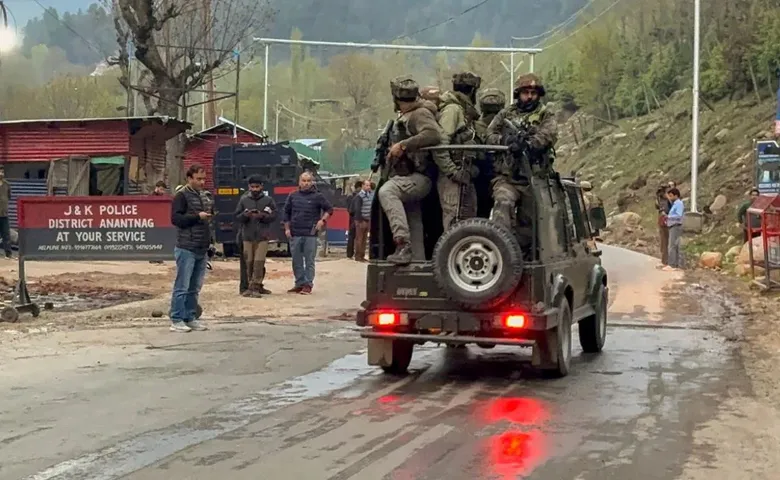 kashmir
