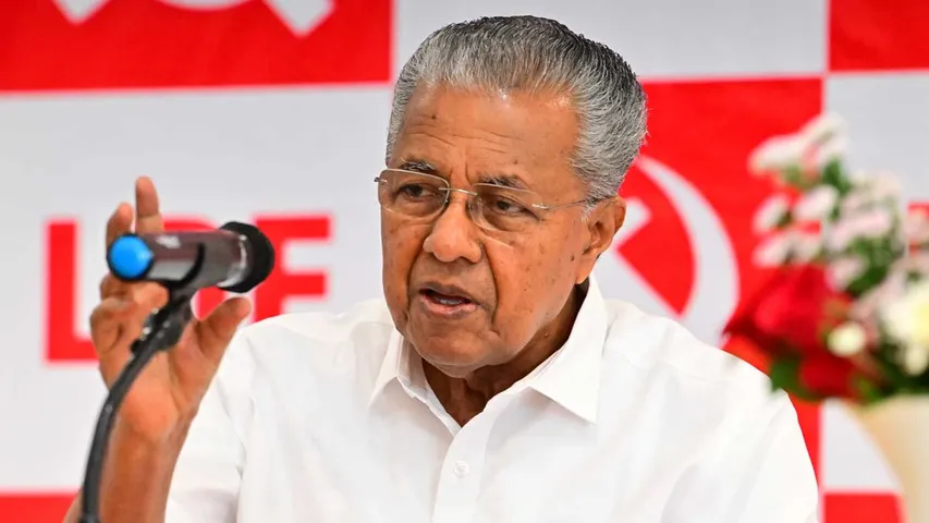 pinarayi