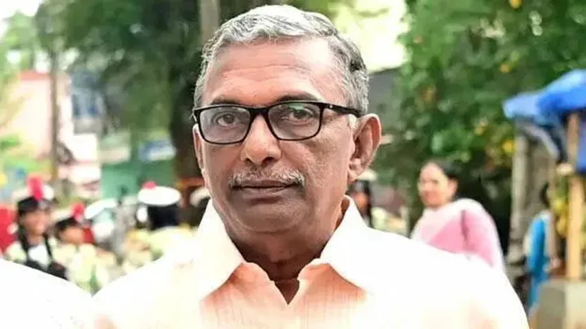 padmakumar