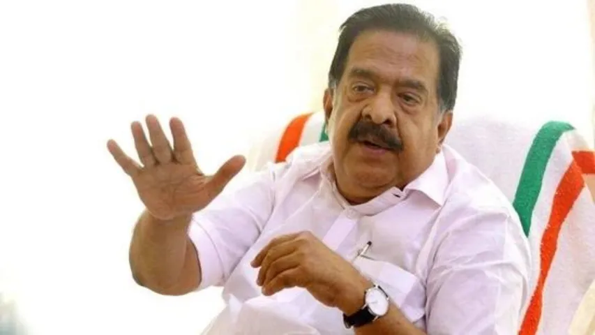 chennithala kalakaumudi