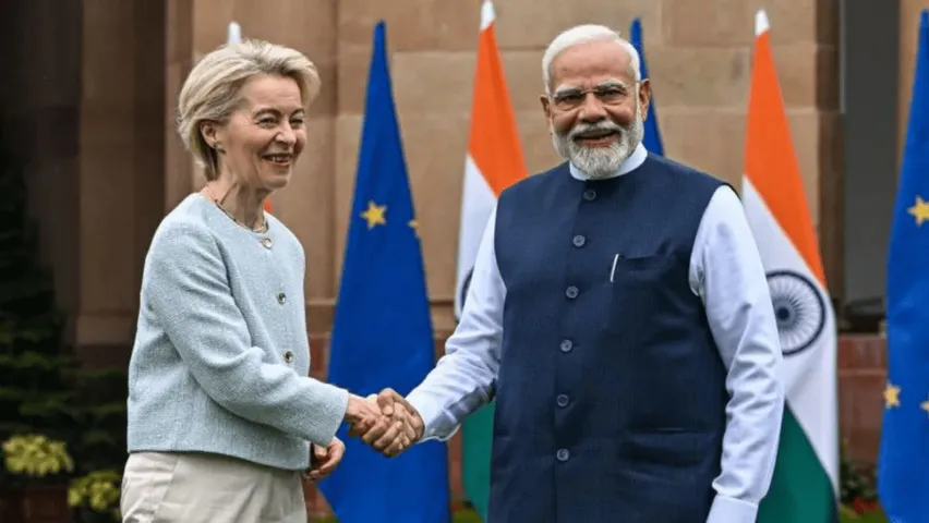 india eu