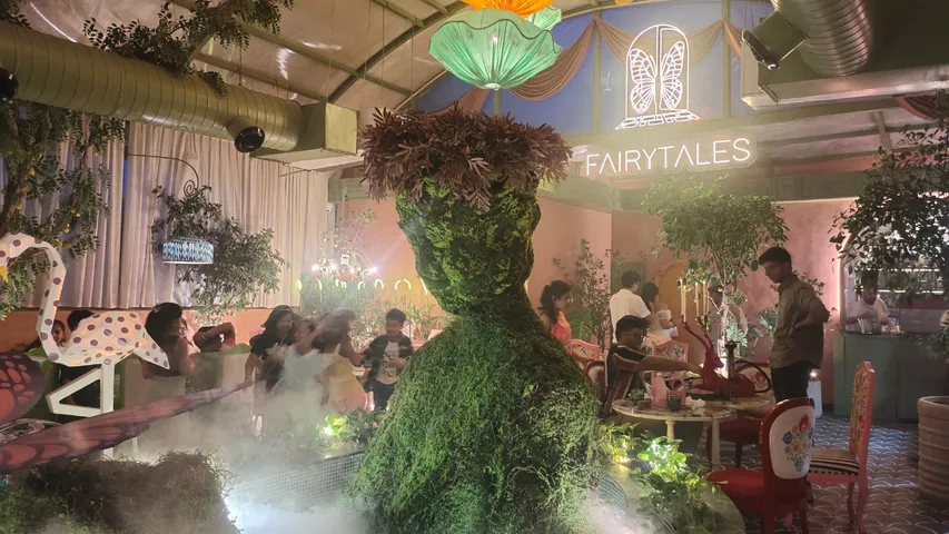 fairytalescafe