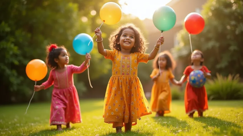 Odette Katrak Beautiful Bharat