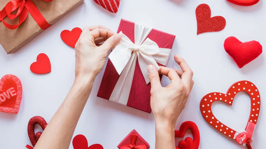 Valentine's Day Barter