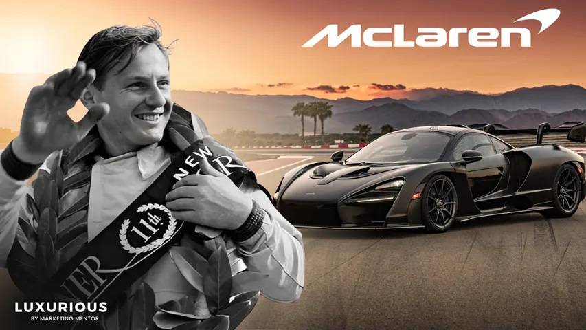 McLaren