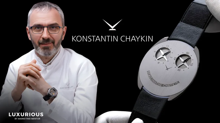 Konstatin Chaykin