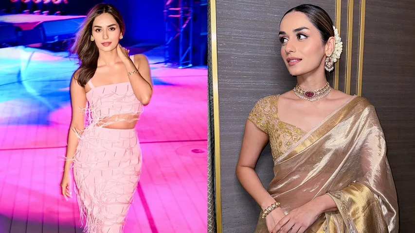 Miss World Manushi Chhillar Top 5 trends to watch out for