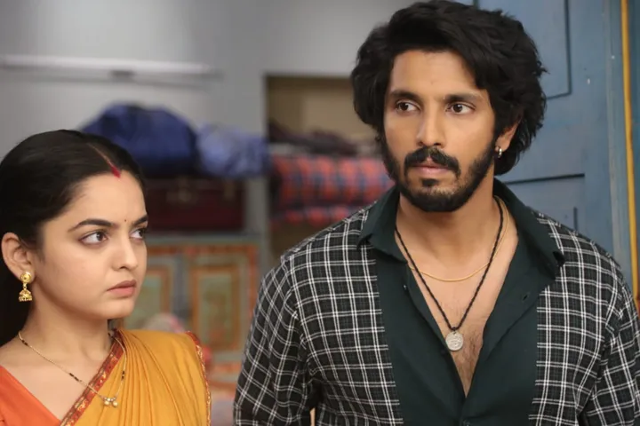Life To Take An Unexpected Turn In The Lives Of Sailee and Sachin Makers Drop An Intriguing Promo Of The Star Plus Show Udne Ki Aasha