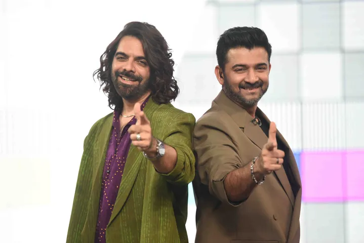 Sachin Jigar make their reality television debut with Zee TV Sa Re Ga Ma Pa