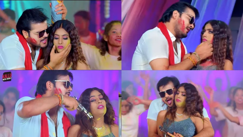 Jaanu Rangwa Daale Aib