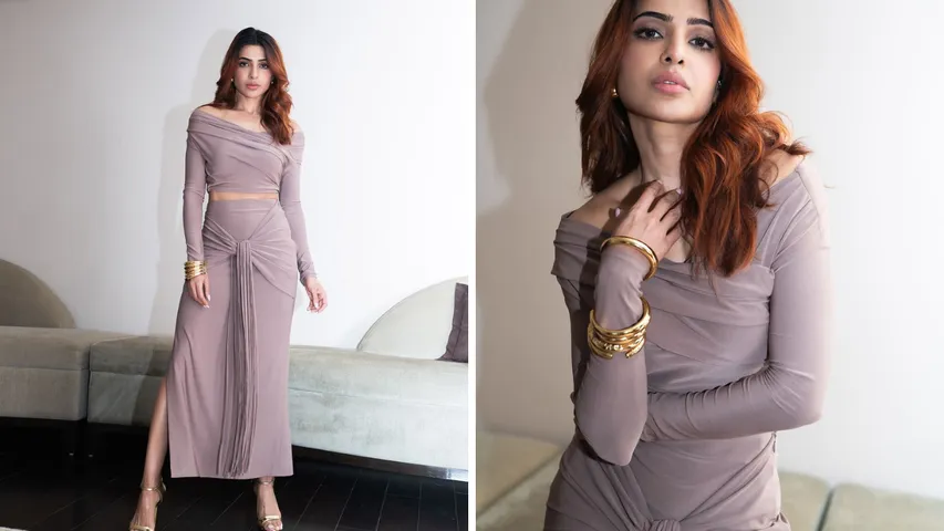 samantha new photo