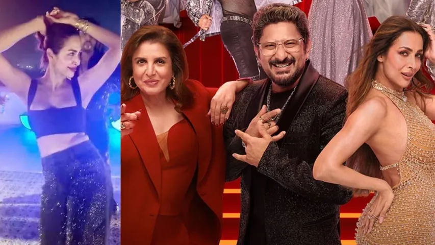 Jhalak Dikhhla Jaa 11 party