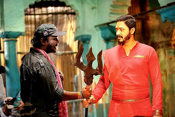 Actor Shreyas Talpade praises Luv you Shankar director Rajiv Ruia for his hard work