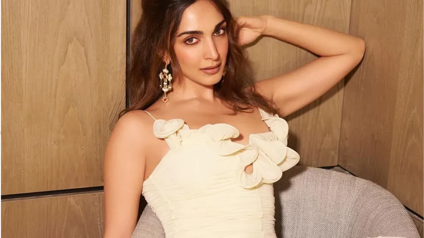 kiara advani latest photo