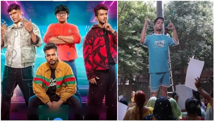 Mohit from Mortal OP Unicorns becomes the fan favorite in Playground S4 on Amazon MX Player