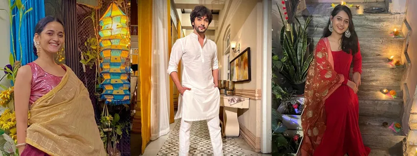 Sun Neo actors share their old memories about Diwali