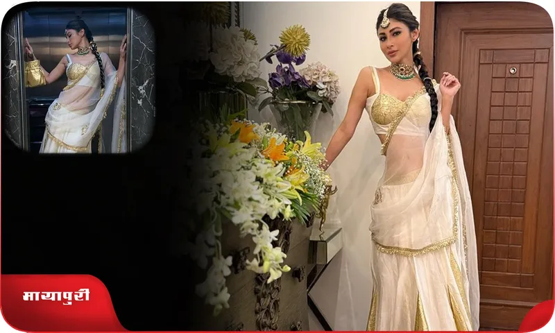 MOUNI-ROY
