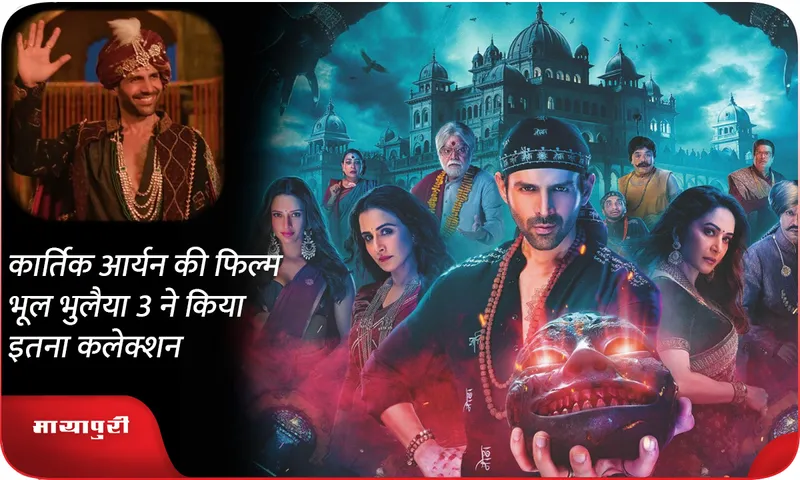 Bhool Bhulaiyaa 3