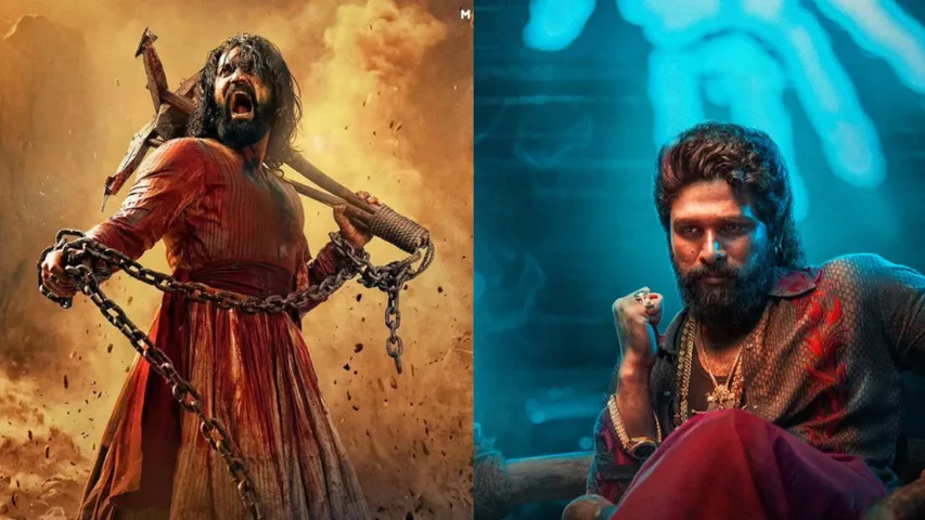 Pushpa 2 और Chhaava