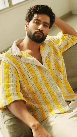 Vicky Kaushal opens up about dealing with anxiety (1)