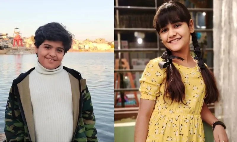 Young TV Stars Special Children Day Celebration Plans