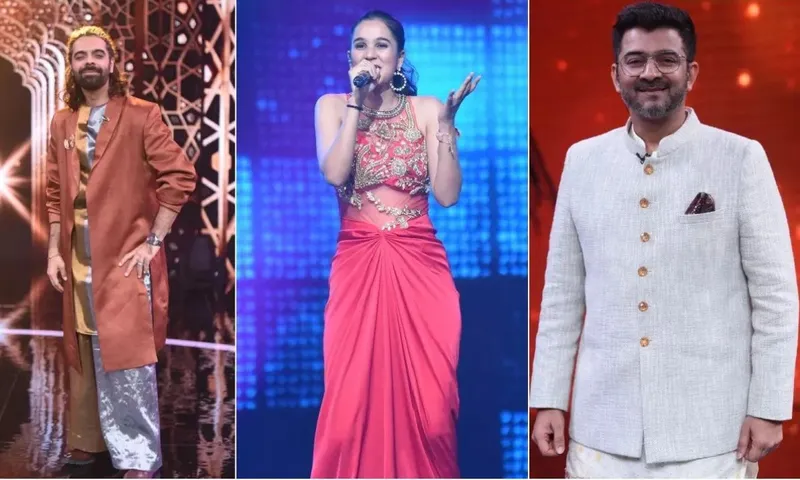 Sa Re Ga Ma Pa mentors Sachin And Jigar offer contestant Shraddha a spot in their band after the show