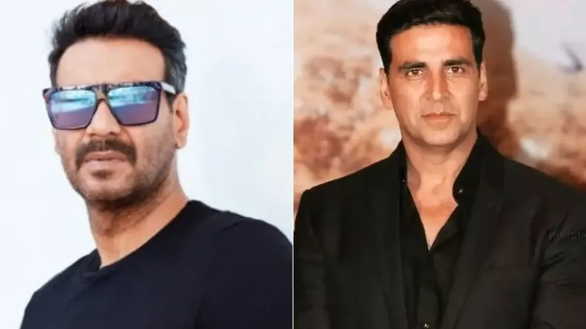 ajay and akshay