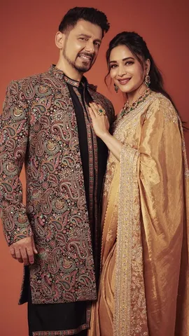 Madhuri Dixit talks about leaving acting for marriage (10)