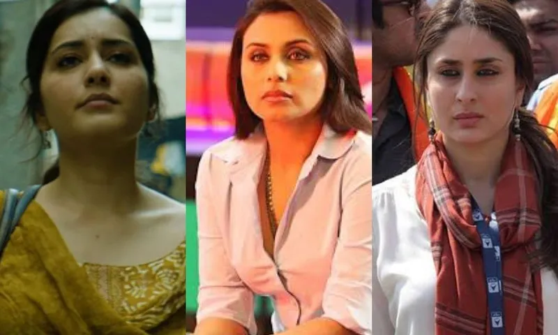 Bollywood fiercest on screen journalists