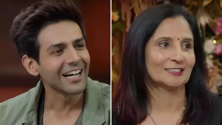 Kartik Aaryan