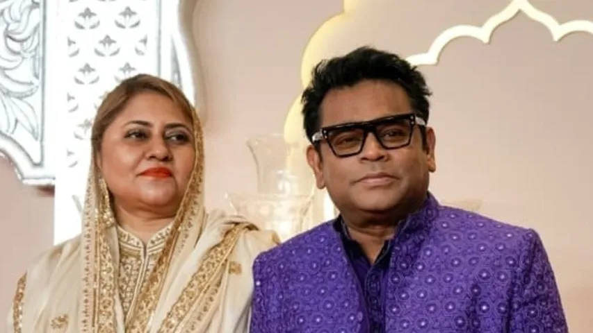AR Rehman 