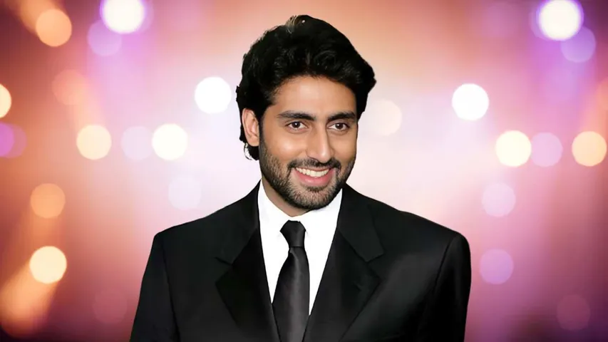 abhishek Bachchan