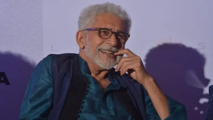Naseeruddin Shah